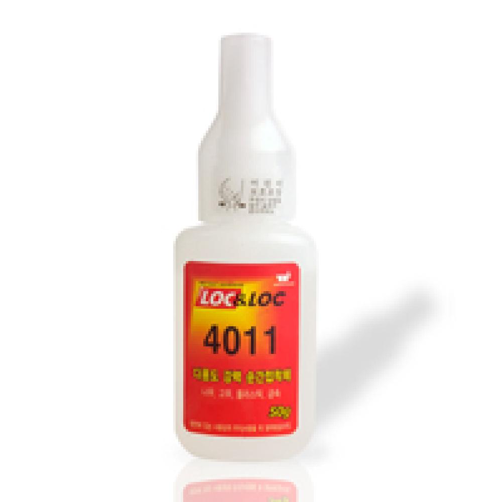 Loc & Loc Instant Adhesive 4011 series super glue multi-purpose 20g/50g | instant adhesive, super glue, glue, instant glue, instant adhesives, CA